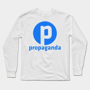 Propaganda Book Long Sleeve T-Shirt